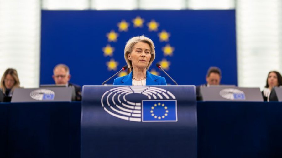 Von der Leyen: BE do të investojë në Groenlandë, po punojmë për të forcuar marrëdhënien