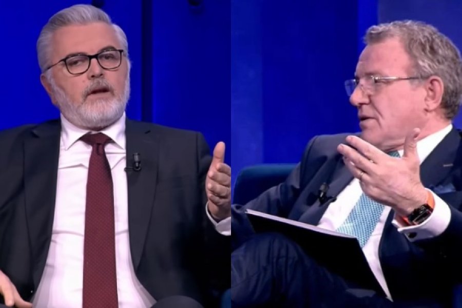 'Je pastor apo politikan', Malaj acarohet me Gogun: Rama s’është kryeministri im, s’më shërben