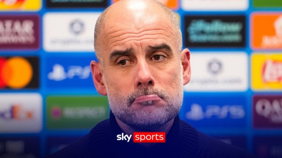 Ironia e Pep Guardiolës: Janë tetë ekipe me 13 pikë dhe një prej tyre është ndër më të mirët në botë