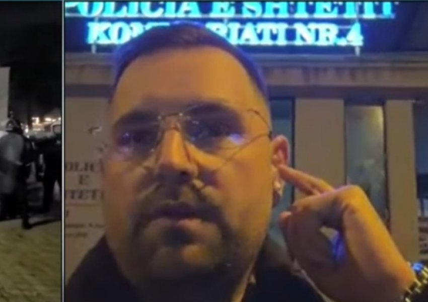 Arrestimet pas protestës/ Franc Nuri: Janë kapur qytetarë me duar në xhepa 