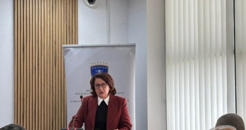 Kandidatja për anëtare të KGjK-së, Memaj: Ka pasur procedura disiplinore ndaj gjyqtarëve pas reagimeve të shoqërisë civile dhe atyre politike
