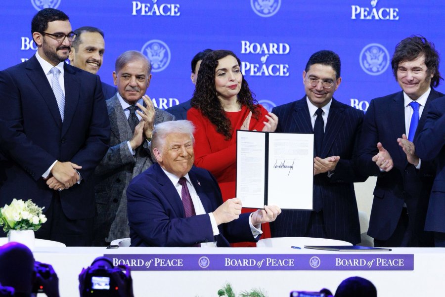 Nëntë njohje de-facto për Kosovën