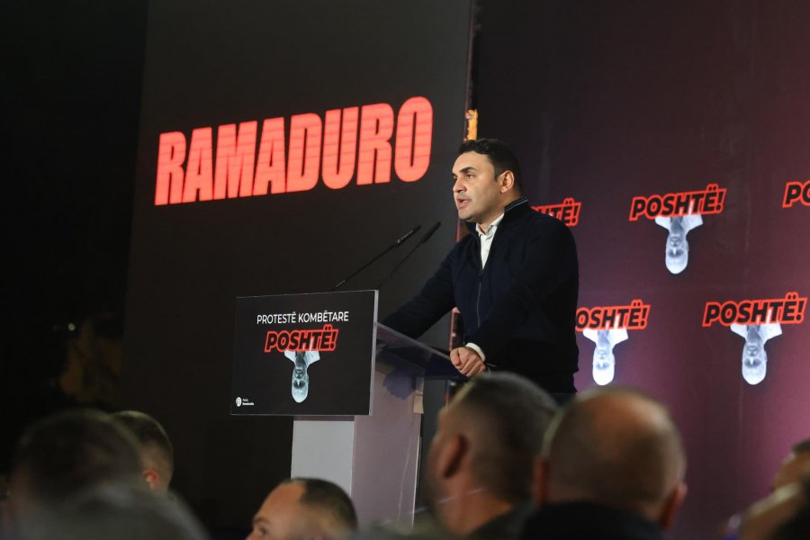 ‘I zhytyr në afera, Rama thotë jam mbi ligjin’/ Këlliçi: Kushdo që kërkon zgjidhje, sot e ka vendin në shesh