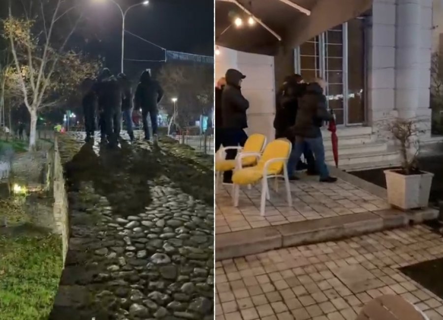 Banda e kleptolindave u mbrojt nga banda kriminale e policisë! Rrëmbyen qytetarët si kartelet e drogës
