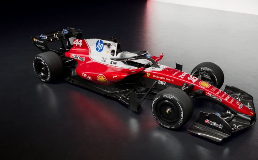 Ferrari zbulon makinën e sezonit 2026, nis epoka e re teknike për ‘kokëkuqen’ në Formula 1