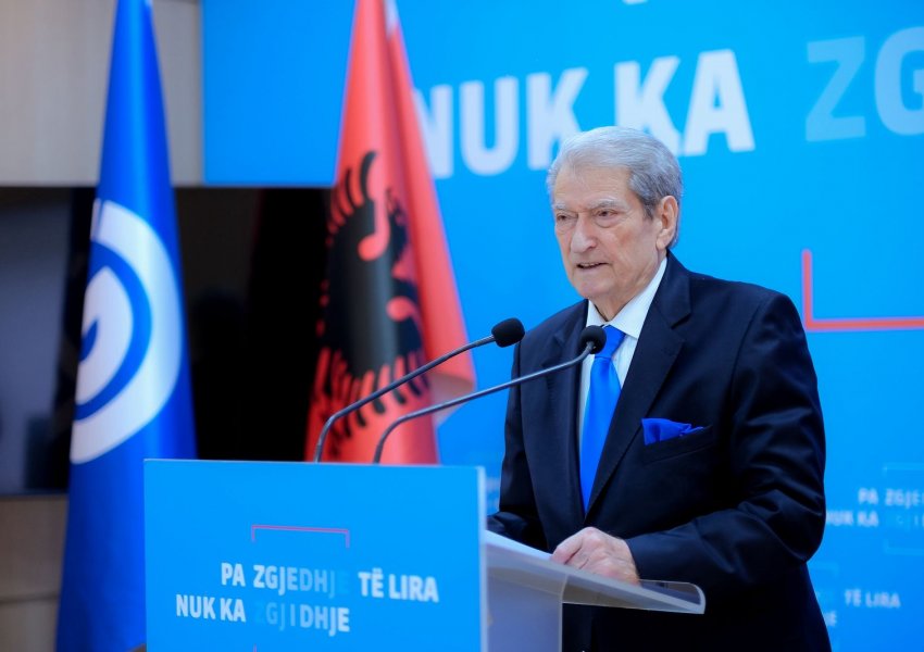 Berisha: Protestuesit shprehën zemërimin e tyre ndaj Ramës, Lubi Ballukut, Lindës së Surrelit, Lindës se AKSH-it