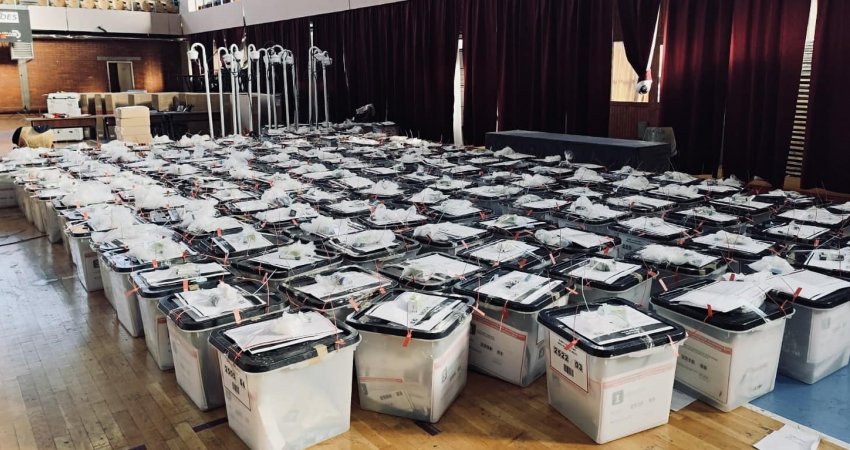 Përmbyllet procesi i rinumërimit në 23 komuna