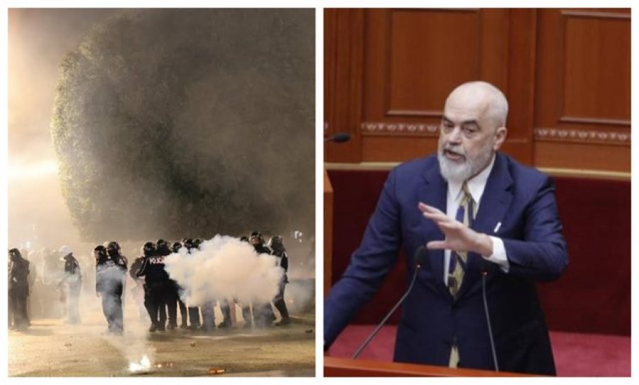 ‘Mercenarë e rrugaçë’, Rama sulmon protestuesit, qytetarët i kthehen ashpër: Po shet Shqipërinë...