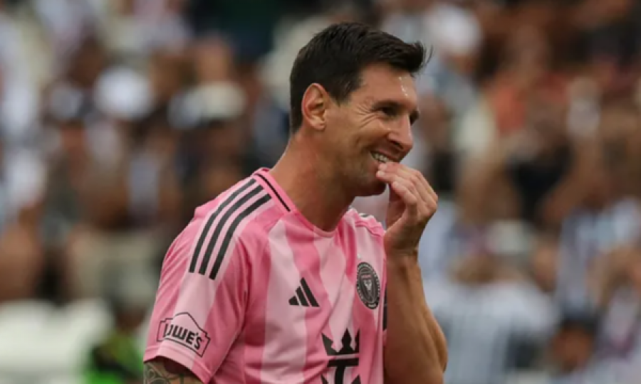 Messi dhe Inter Miami e nisin fazën përgatitore me humbje ndaj Alianza Limës në Peru