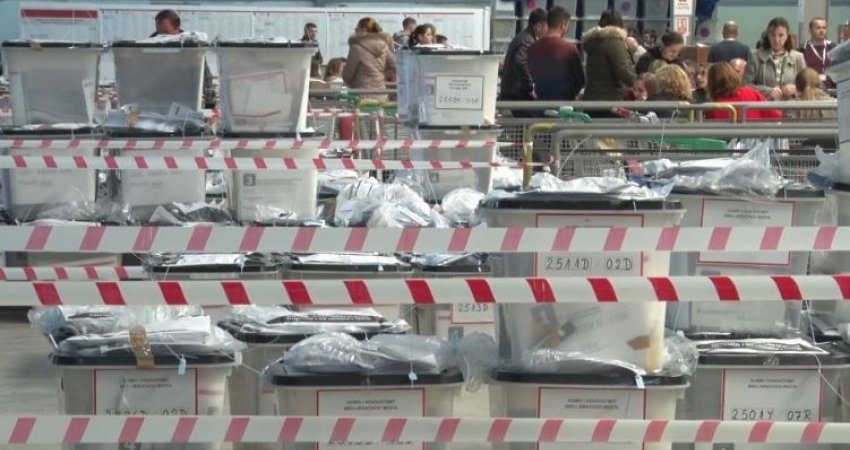 Prokuroria autorizon Policinë për procesin e numërimit në komunën e Drenasit