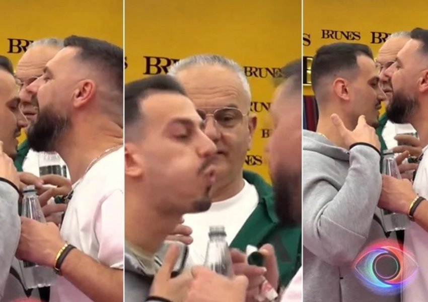 'I fëlliqur, i pështirë'/ Situata del jashtë kontrollit në BBV: Miri dhe Mateo përballje fytyrë më fytyrë