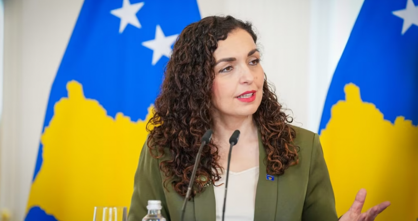 Presidentja Osmani dekreton Buxhetin 2026