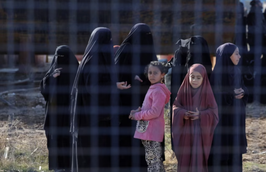 Pasiguria e grave dhe fëmjëve nga Bosnja në kampin Al-Hol të Sirisë