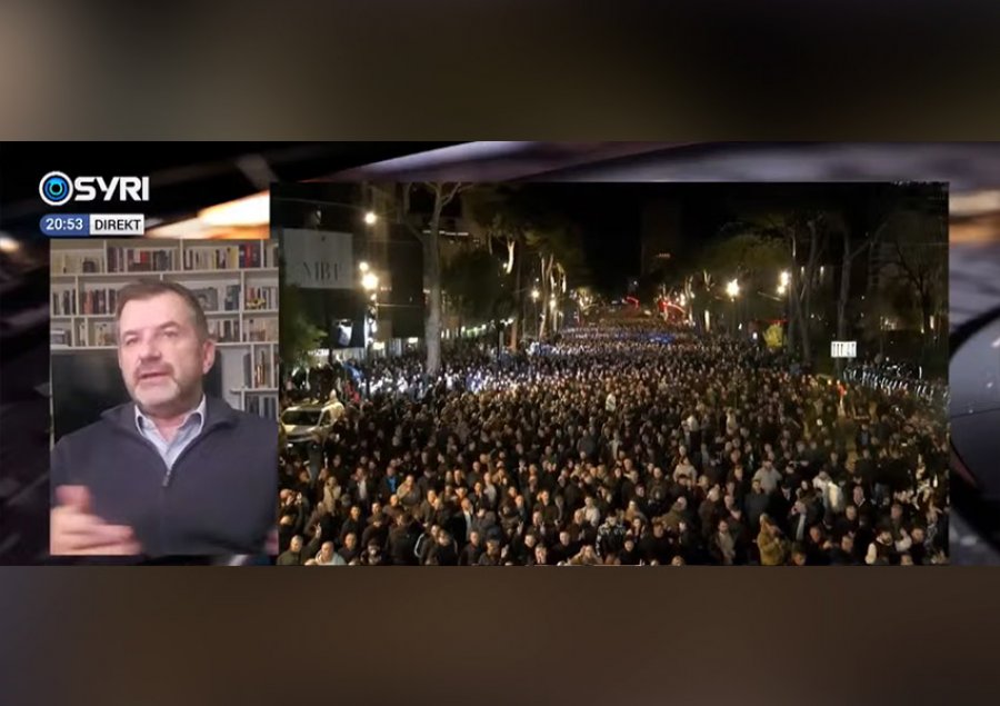 Bushati: Një opozite që i burgosen liderët, legjitimohet të përdorë çdo formë për të protestuar
