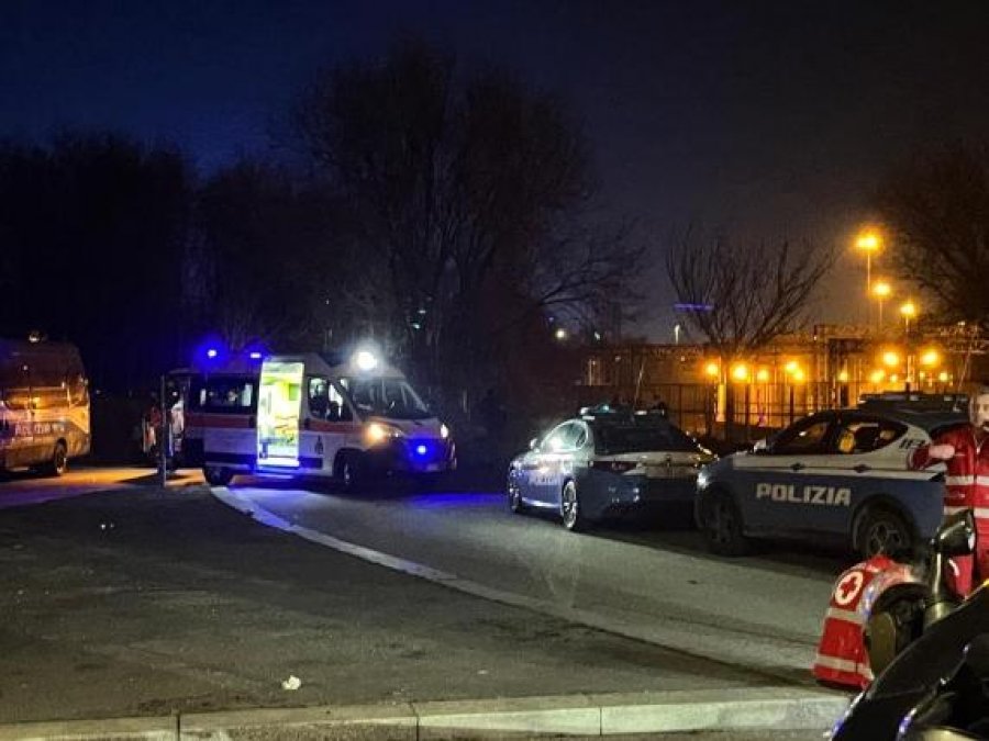 E rëndë në Milano, efektivi i policisë vret me armën e shërbimit një 20-vjeçar