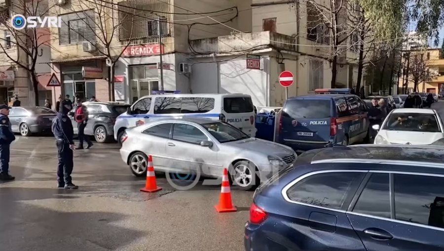 Plagosi të bijën e kolegun e saj në Durrës, arrestohet 56-vjeçari Mikel Ndoj