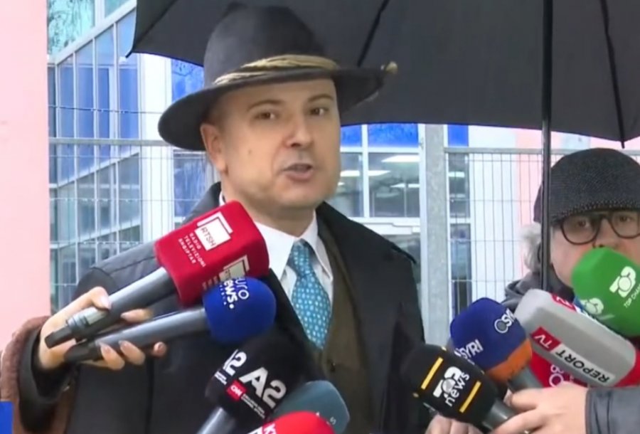Dosja 'Partizani'/ Avokati i Malltezit paraqet parashtrimet, seanca tjetër më 9 shkurt 