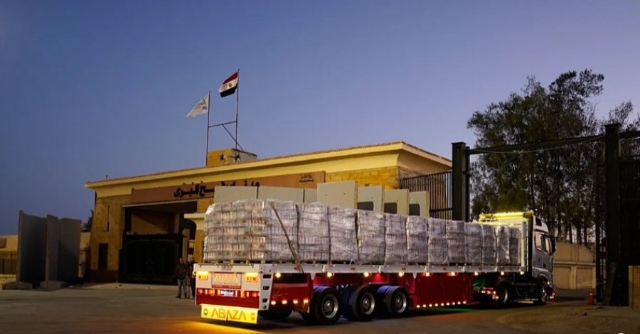 Izraeli pranon të rihapë pjesërisht pikën kufitare Rafah në Gaza