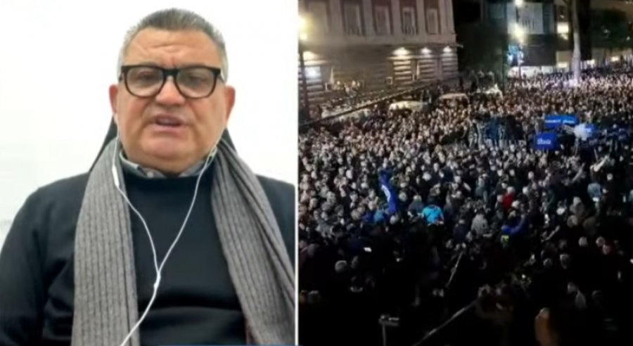 'Revoltë ndaj narkodiktaturës'/ Kikia: Protesta e opozitës, moment i rëndësishëm me jehonë ndërkombëtare
