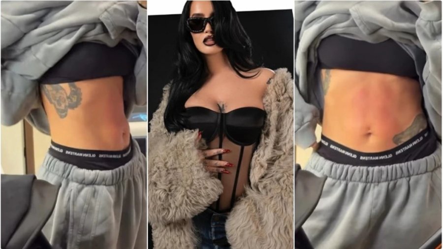 Dafina Zeqiri shfaqet në super formë gjashtë muaj pas lindjes: Zbulon se ka humbur 45 kilogramë
