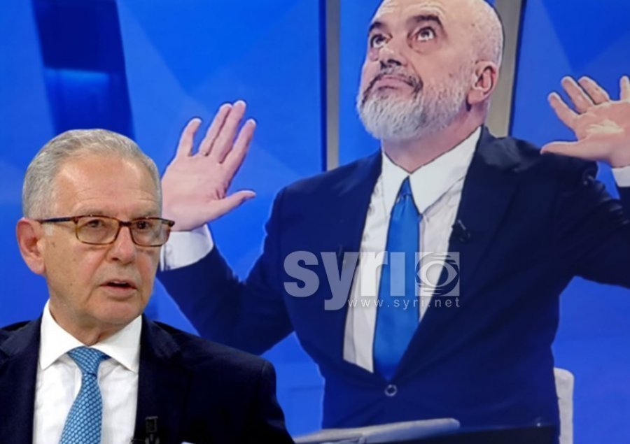 Një kameleon që flet në emër të Shqipërisë