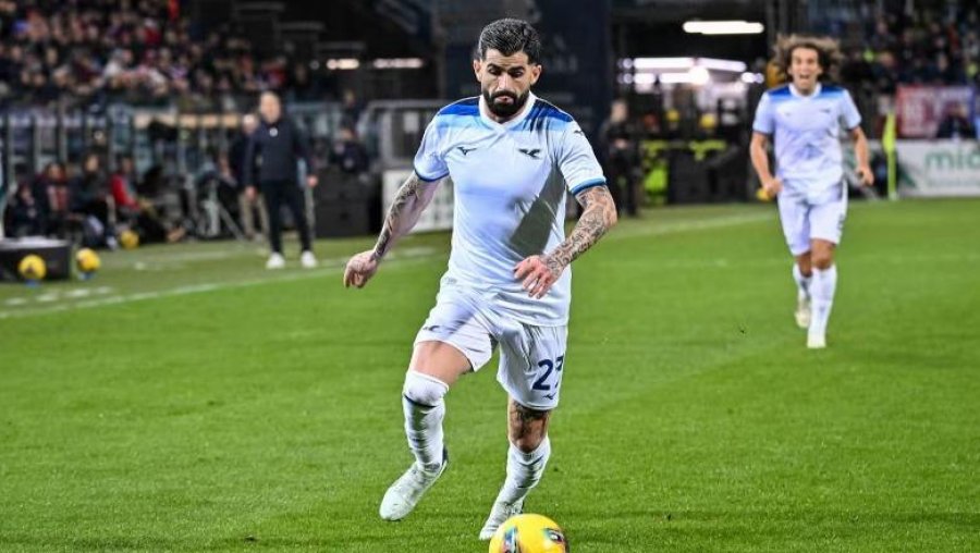 Elseid Hysaj drejt largimit nga Lazio, në diskutim shkëmbimi me mbrojtësin e Fiorentinës