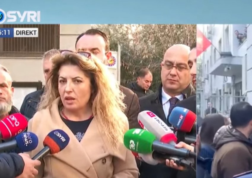 'Arrestimet e paligjshme'/ Gjykata liron 19 protestuesit e 24 janarit, Avokatja Grimçi dhe deputeti PD: S'kishte asnjë provë