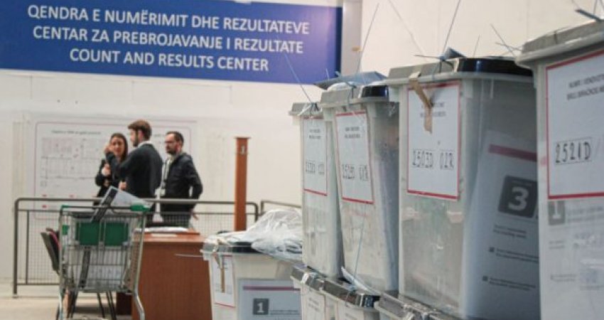 Procesi i rinumërimit përfundon në 27 komuna