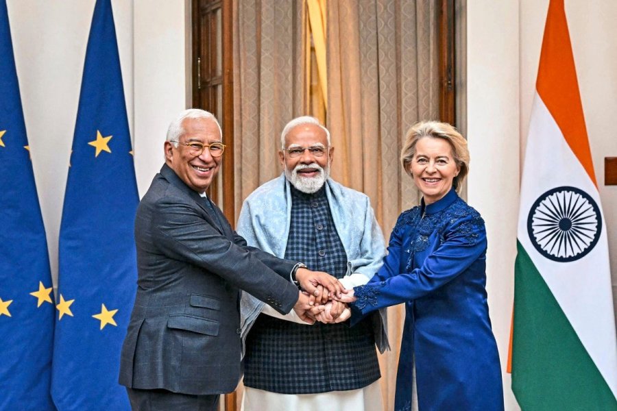 BE dhe India arrijnë marrëveshjen historike tregtare! 2 dekada negociata