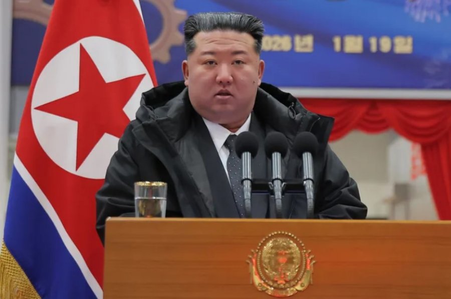 Tokio: Koreja e Veriut lëshoi një raketë balistike drejt Detit të Japonisë