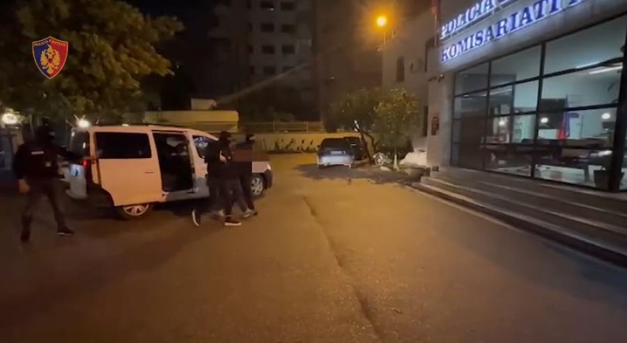 EMRI/ Arrestohet në Tiranë 52-vjeçari i kërkuar për tri vrasje në Maqedoninë e Veriut