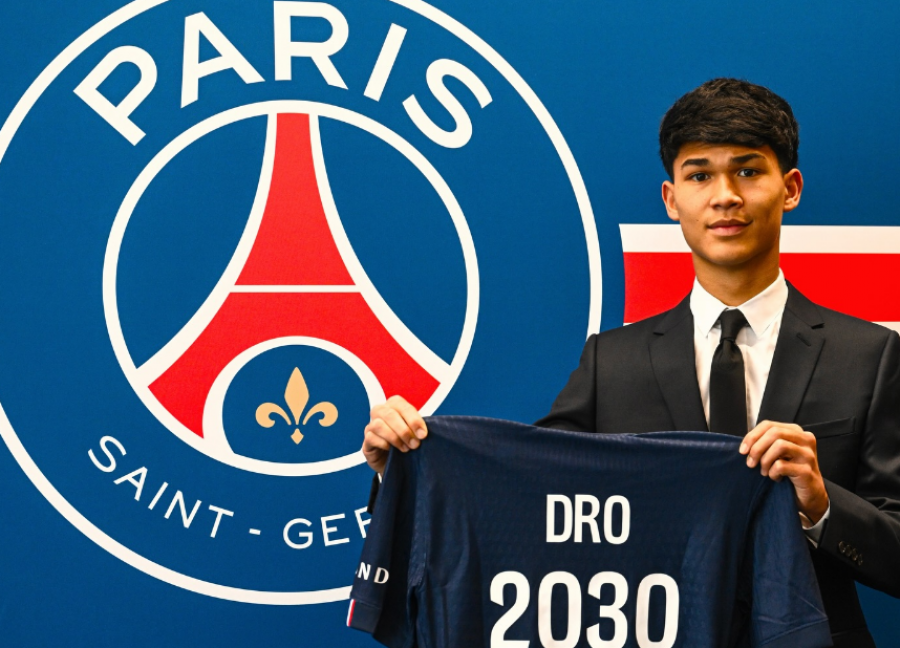 'Tradhtoi' Barcelonën për PSG-në: Nuk ka vend më të mirë se Parisi për...