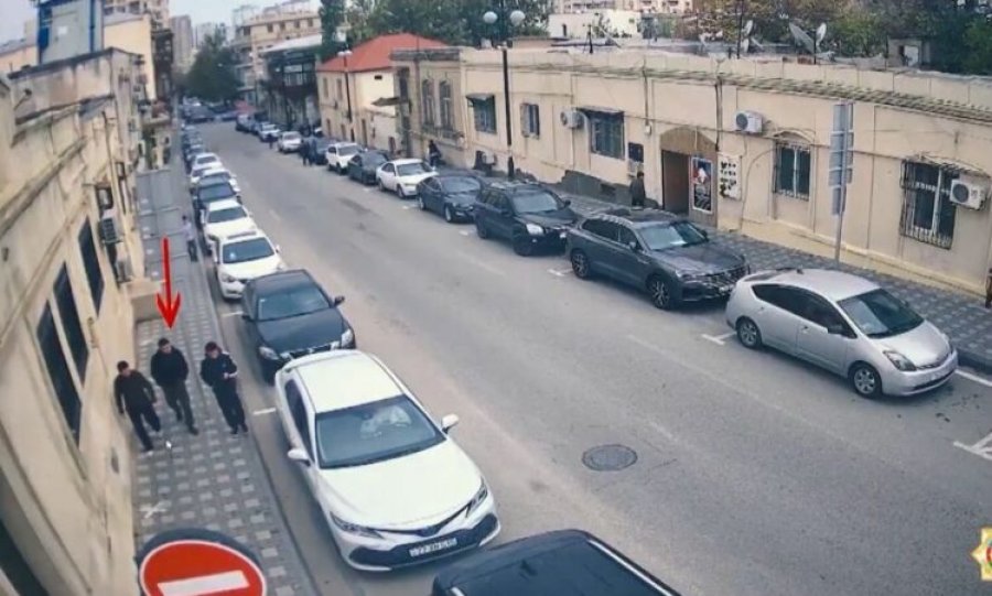 Azerbajxhani arreston tre persona, po planifikonin sulm ndaj një ambasade të huaj në Baku