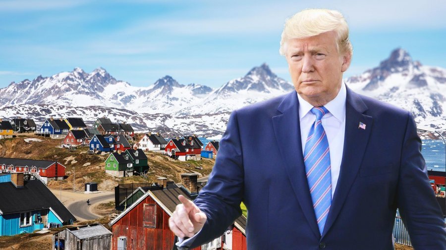 Groenlanda, Venezuela, emigracioni: Trump, Kampionati Botëror 2026 dhe rreziku i bojkotit evropian