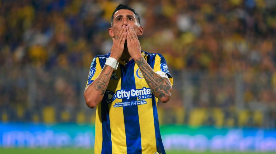 Di María rrëfen jetën e tij: Duke luajtur zbathur dhe me gurë u bëra ky që jam sot