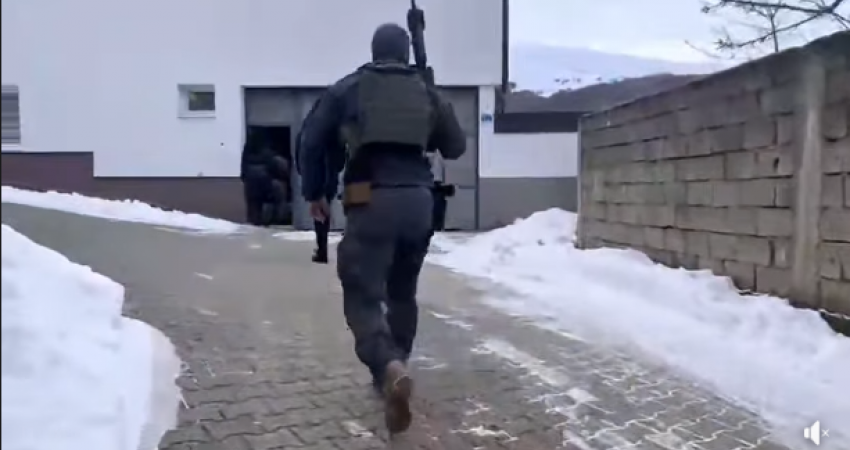 Operacion ndërkombëtar me EUROPOL-in, bastisje edhe në Kosovë për krim financiar