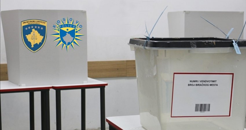 Aksioni në Malishevë për falsifikim të rezultateve zgjedhore, Prokuroria e Policia dalin me detaje