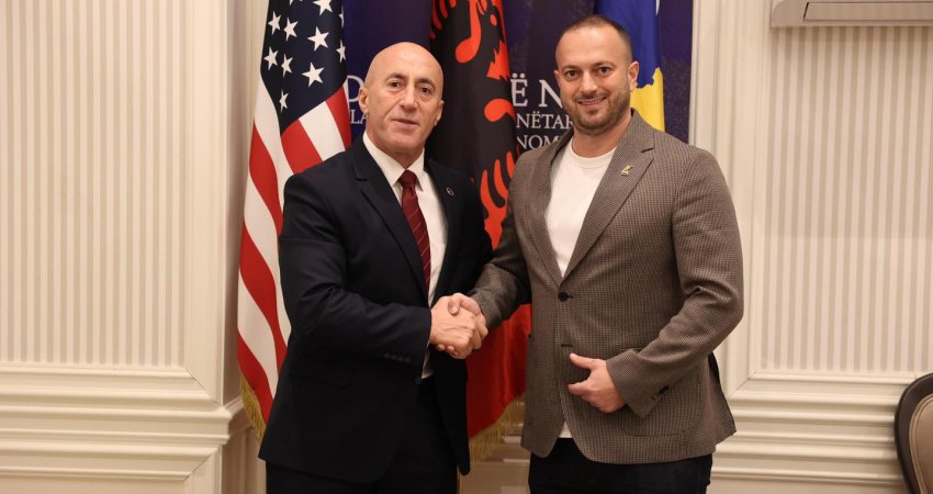 Biznesmeni që vdiq sot ishte ortak në disa biznese me vëllain e Ramush Haradinajt
