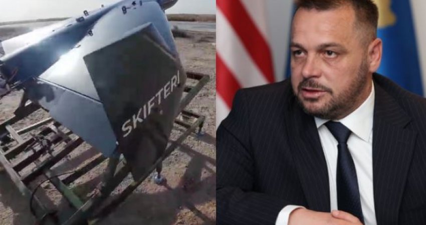 Ministria e Mbrojtjes mohon testimin e dronit “Skifter 1” në Kosovë: As KFOR-i nuk ka dhënë leje për fluturim