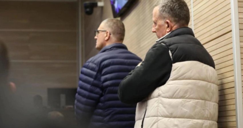 Mbyllet për publikun seanca për spiunazh ndaj Bedri Shabanit dhe Muharrem Qerimit