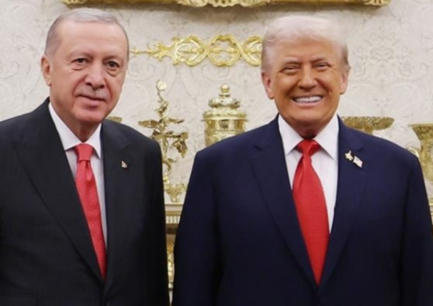 Trump-Erdogan bisedë telefonike, ja çfarë diskutuan dy liderët