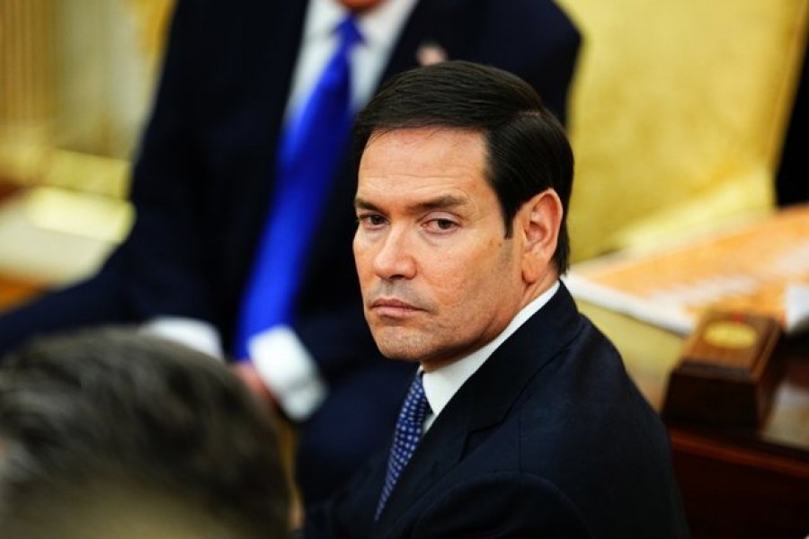 Rubio kërcënon me operacion të ri ushtarak në Venezuelë nëse presidenti i përkohshëm nuk bashkëpunon