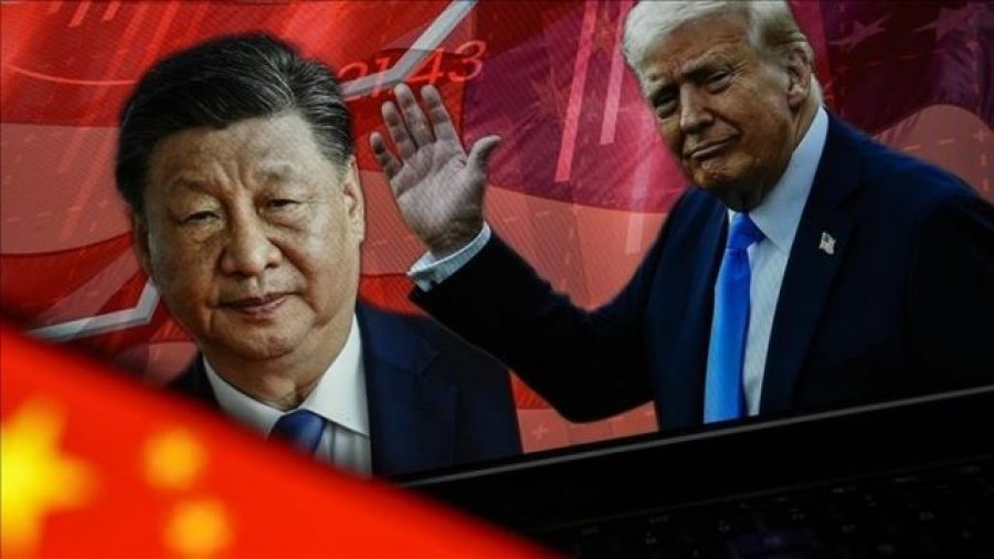 Trump fton Xi Jinping në Shtëpinë e Bardhë