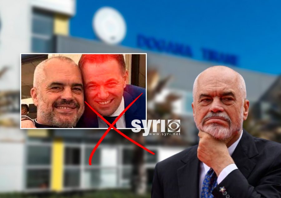 Rama shkarkon Gazhelin nga posti i Drejtorit të Doganës, emëron edhe zëvendësuesin