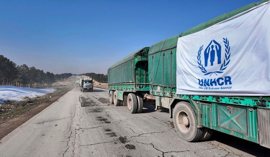Zhvendosje, mungesë ushqimi dhe i ftohtë - Paralajmërime për emergjencë humanitare në verilindje të Sirisë