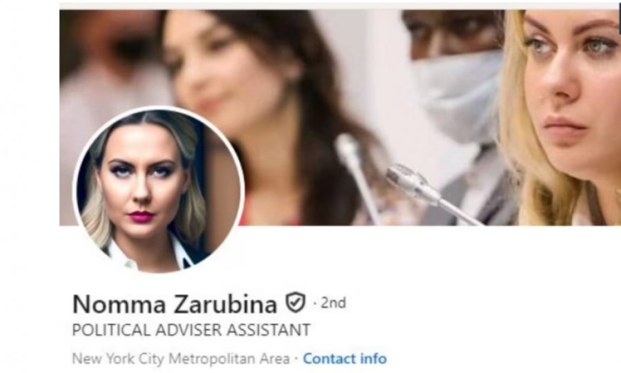 FSB-ja, gënjeshtrat dhe mesazhet për FBI-në: Rasti i çuditshëm i Nomma Zarubinës