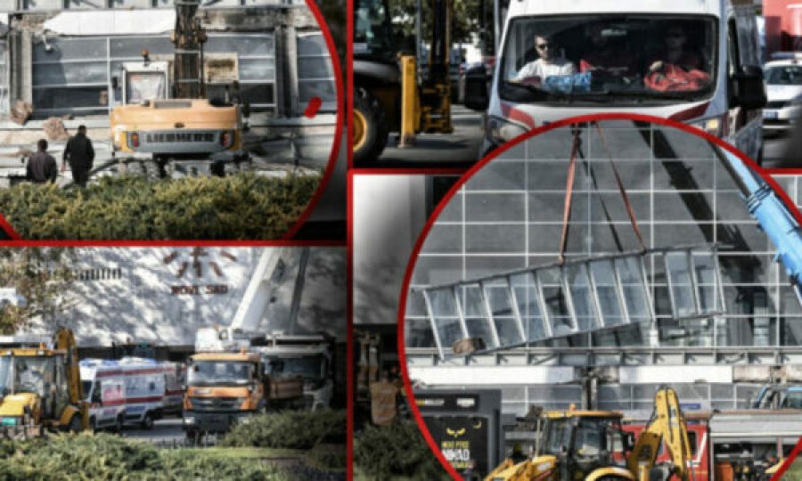 Radar zbulon dokumente: Tragjedia në Novi Sad mund të ishte shmangur, korrupsioni ndër shkaqet kryesore