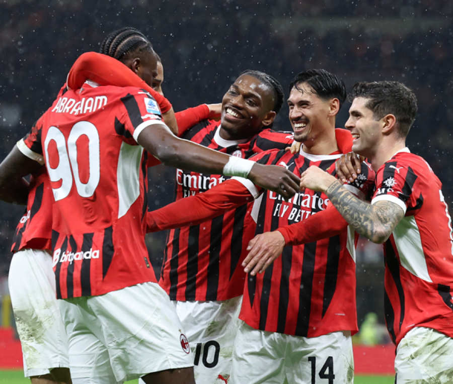 Interi në play-off të Champions League, bëhet e qartë data e ndeshjes Milan-Como