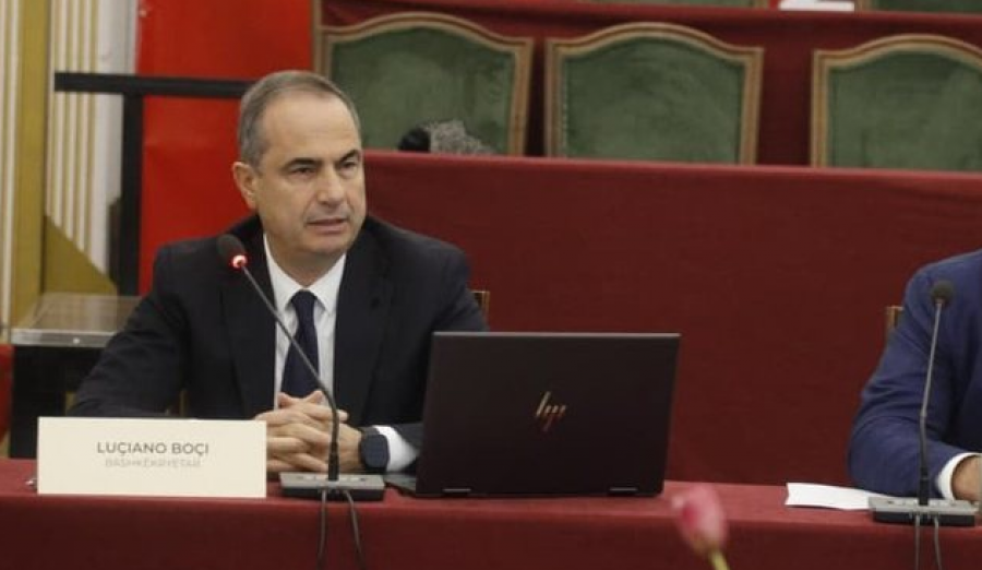Boçi: Miratimi i ligjeve pa transparencë dhe pa opozitën nuk është rastësi por strategji për të minuar demokracinë