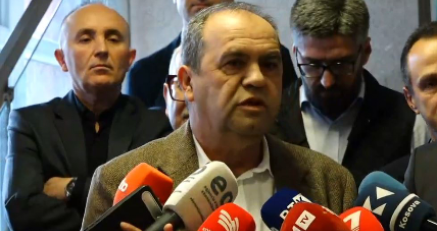 Faik Shatri: Hera e parë që një kryeministër viziton Odën e Mjekëve